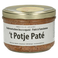 Old-fashioned Farmer's Pate 180 g