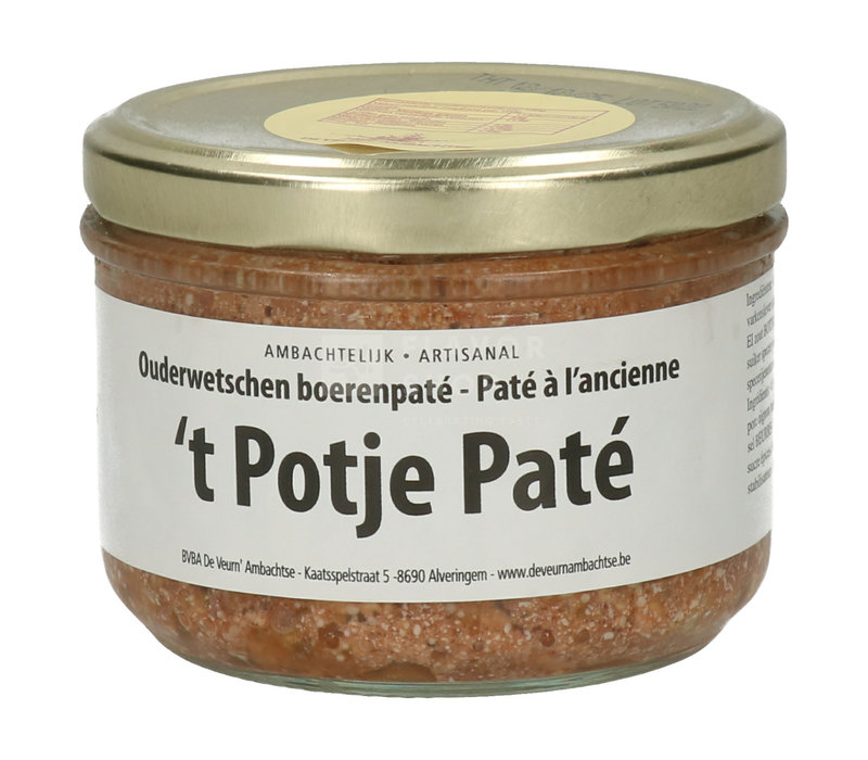 Ouderwetse Boerenpaté 180 g