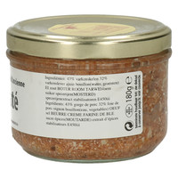 Pâté à l'ancienne 180 g