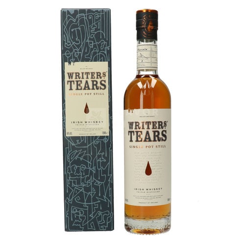 Writers Tears Single Pot Still 70 cl 