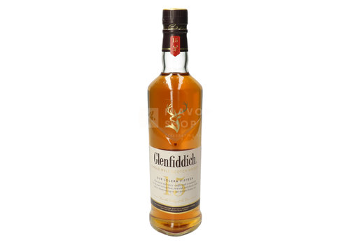 Glenfiddich Glenfiddich 15 Years Solera Whiskey 70 cl