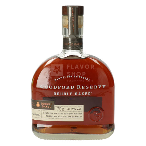 Woodford Reserve Double Oaked bourbon 70 cl 
