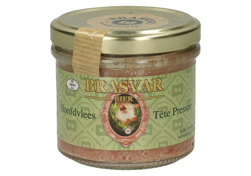 Brasvar - Tête pressée 100 g