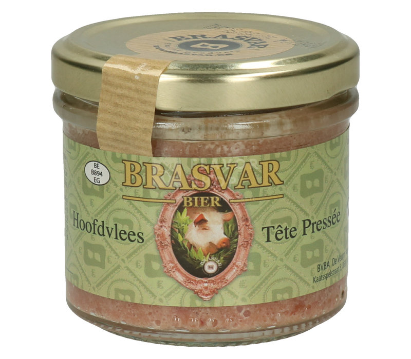 Brasvar Kop - Tête pressée 100 g