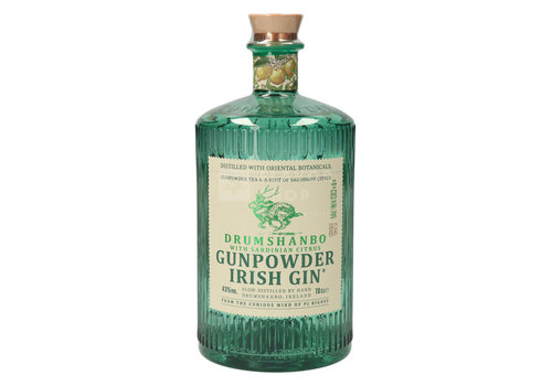 Drumshanbo Drumshanbo Gunpowder Gin Sardanian Citrus 70 cl