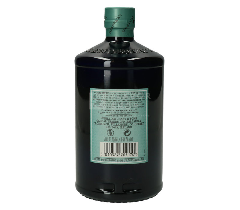 Hendrick's Orbium Gin 70 cl