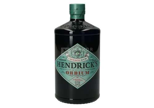 Hendrick's Orbium Gin