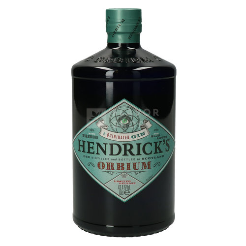 Hendrick's Orbium Gin 70 cl 