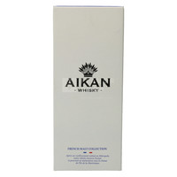 Aikan Whiskey - French Malt Collection 50 cl