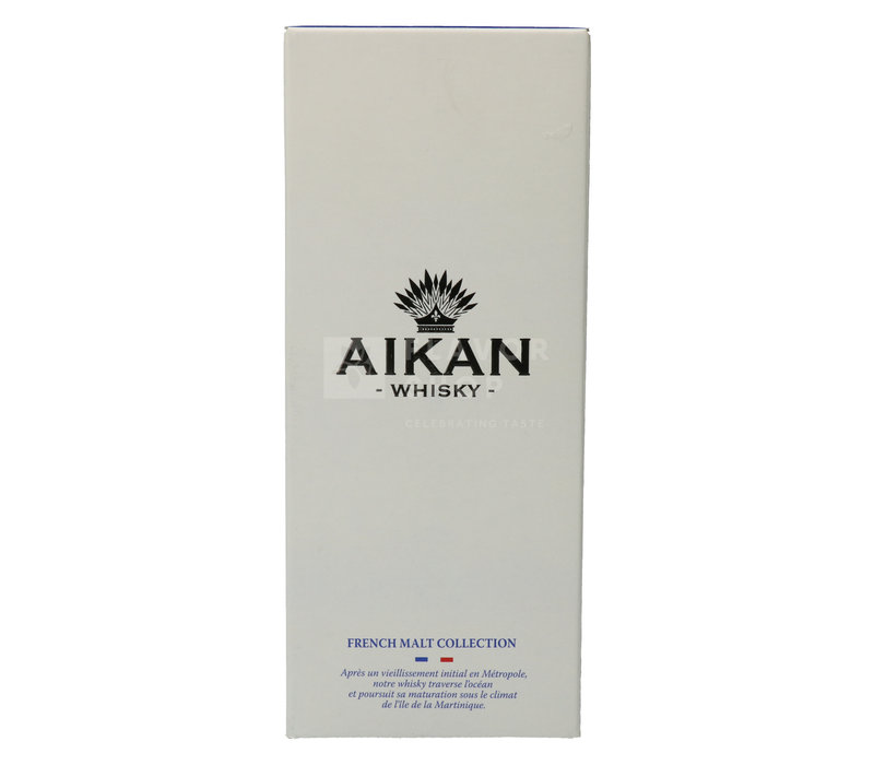 Aikan Whisky - French Malt Collection 50 cl