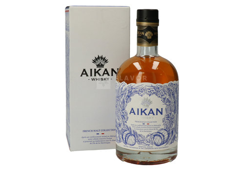 Aikan Aikan Whiskey - French Malt Collection 50 cl