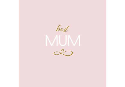 PPD Napkins Mum 33x33 cm