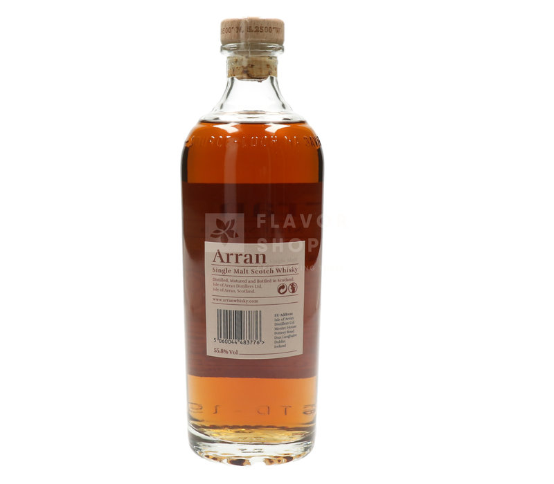 Sherry Cask 55,8% 70 cl