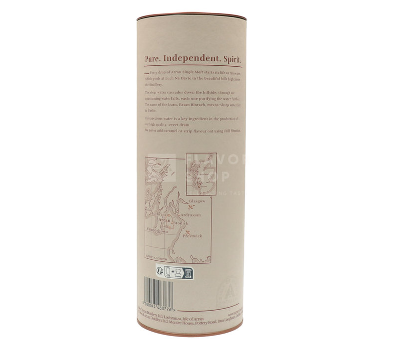 Sherry Cask 55,8% 70 cl