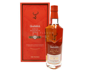Buy Glenfiddich Limited Edition 21 Year Old Gran Reserva