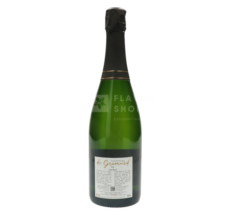 Champagne de Gromard - Cuvée Marcel 70 cl