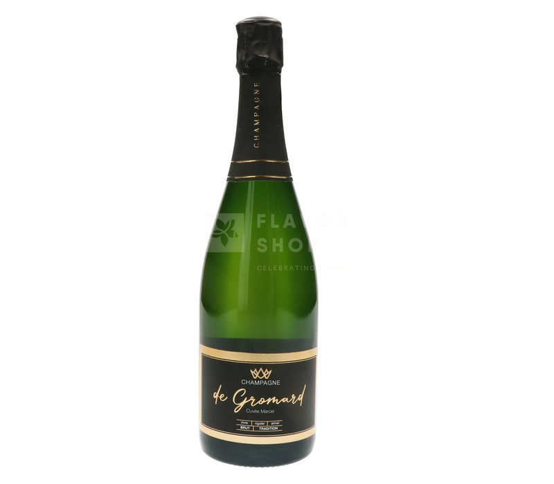 Champagne de Gromard - Cuvée Marcel 70 cl