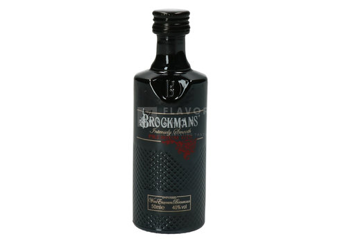 Brockman's Gin 5 cl