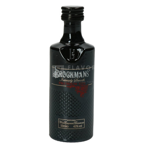 Brockman's Gin 5 cl 