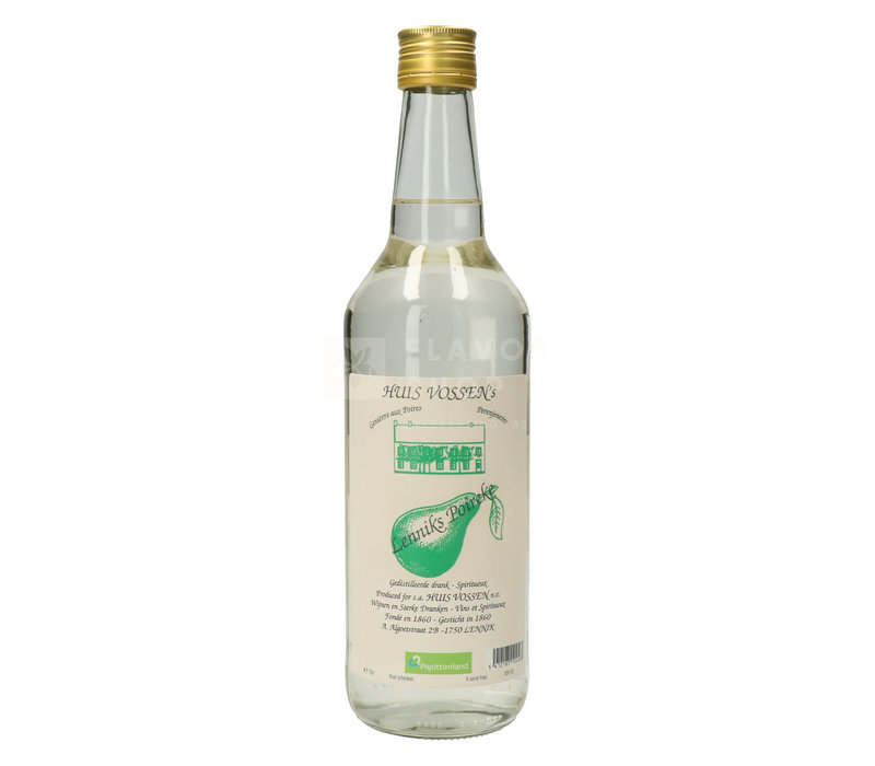 Lenniks Poireke - Birnen-Genever 20° 0,7L