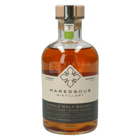 Maredsous Single Malt 50 cl