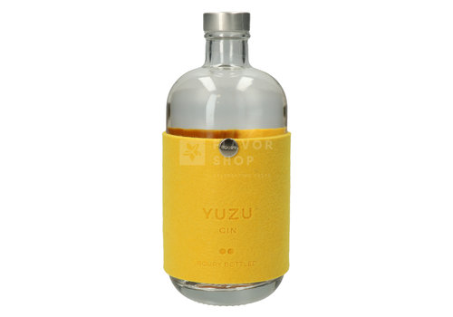 Boury Bottled Gin Yuzu 50 cl