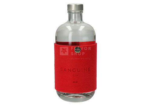 Boury Bottled Gin Sanguin 50cl