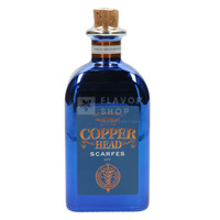 Copperhead Scarfes Gin 50 cl