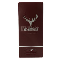 Dalmore 12Y Oloroso Sherry Whisky 70 cl