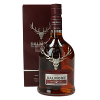 Dalmore 12Y Oloroso Sherry Whisky 70 cl