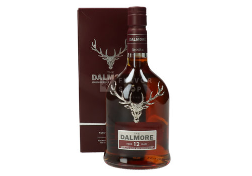 Dalmore 12Y Oloroso Sherry Whisky 70 cl