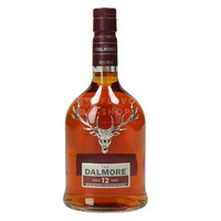 Dalmore 12Y Oloroso Sherry Whiskey 70 cl