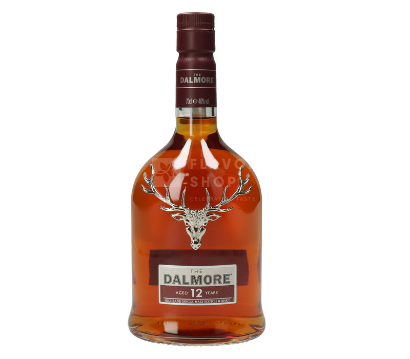 Dalmore 12Y Oloroso Sherry Whiskey 70 cl