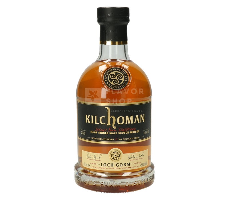 Kilchoman Loch Gorm 2023 Edition 70 cl