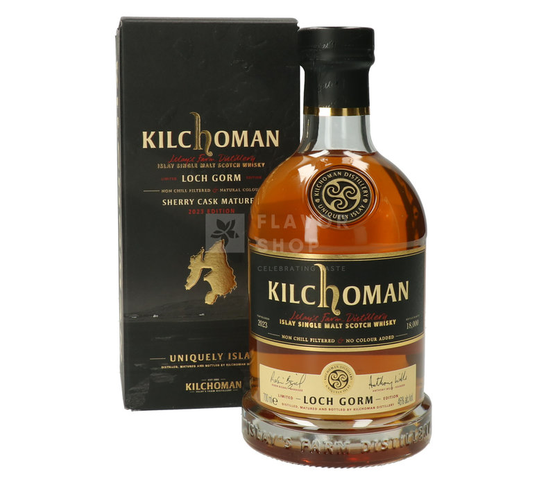 Kilchoman Loch Gorm 2023 Edition 70 cl