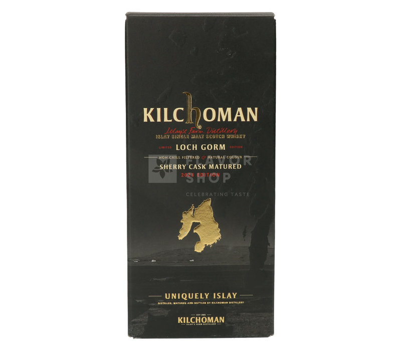 Kilchoman Loch Gorm 2023 Edition 70 cl