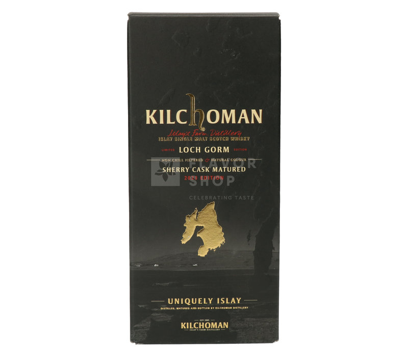 Kilchoman Loch Gorm édition 2023 70 cl