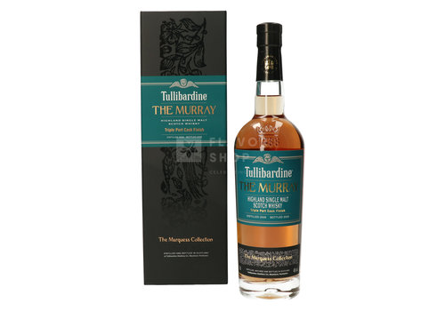 Tullibardine Tullibardine The Murray Triple Port 70 cl