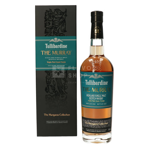 Tullibardine The Murray Triple Port 70 cl 