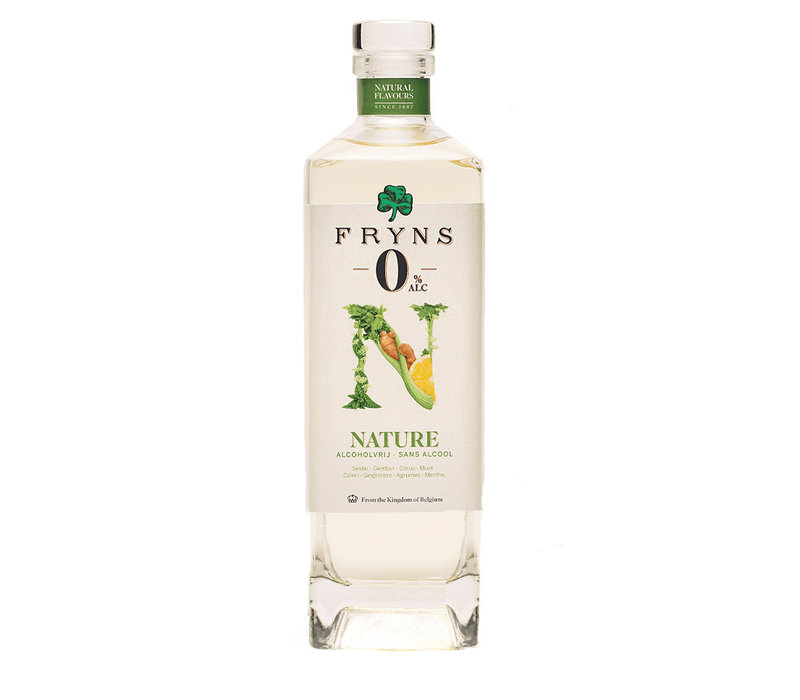 Fryns Nature - Alkoholfreier Aperitif 70 cl