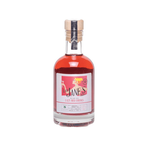 Lazy Red Cheeks 'Ready to drink' Cocktail 20 cl 