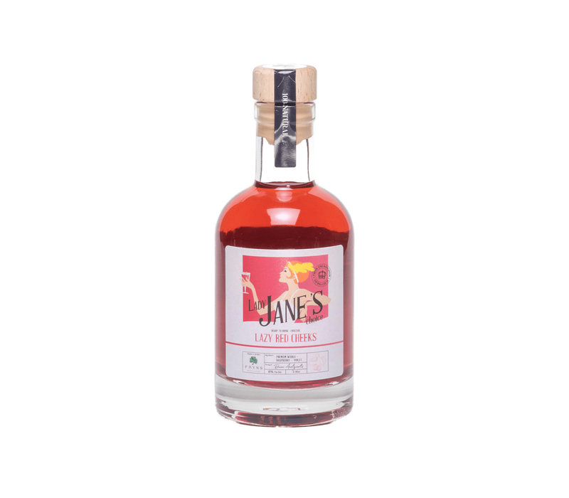 Lazy Red Cheeks 'Ready to drink' Cocktail 20 cl