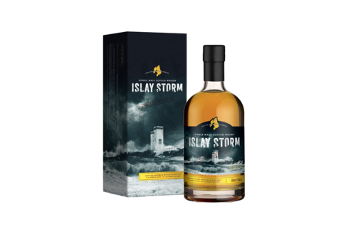Islay Storm Single Malt Whiskey 70 cl