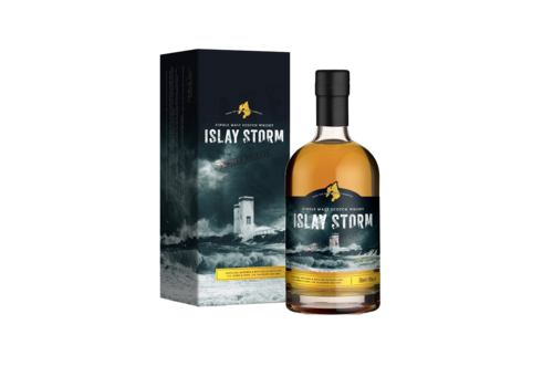 Islay Storm Single Malt Whisky 70 cl