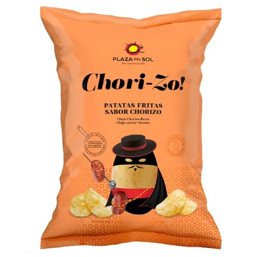 Chips Chori-zo 115 g 