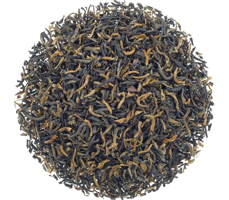 China Dongzhai Golden Black No. 144 - 75 g