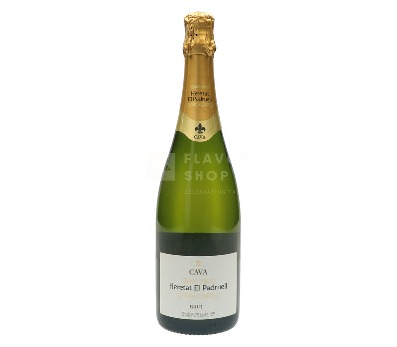 Heretat El Padruell Brut Cava 75 cl