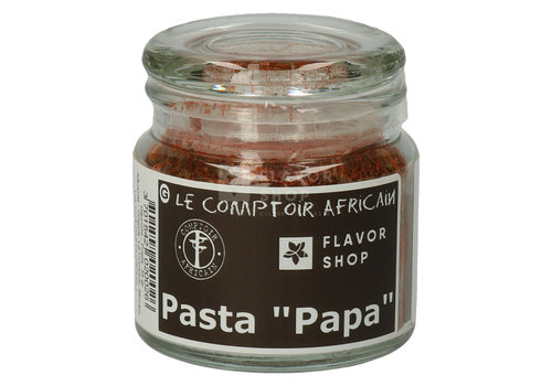 Le Comptoir Africain x Flavor Shop Pasta Papa - Epices pour Pâtes 35 g