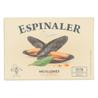 Moules Premium Escabeche 115 g