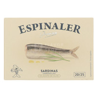 Sardines Premium 115g